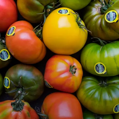 Vegetables