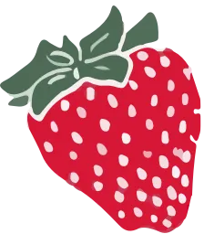 Strawberry Icon