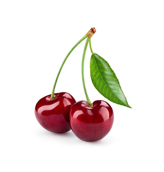 cherries