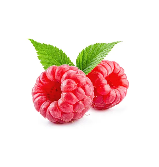 raspberries