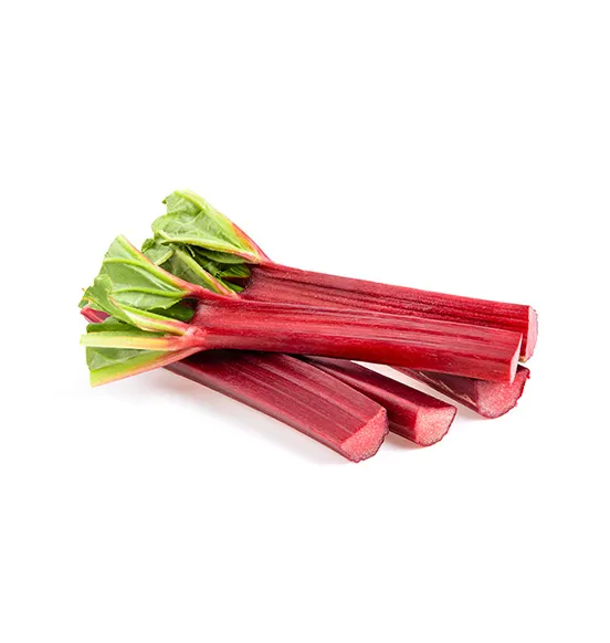 rhubarb